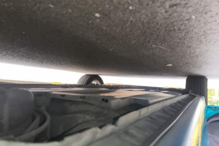 Used Toyota Corolla Hybrid E+ 2019 1.8L E-CVT Leading Edition Chassis Rear Left