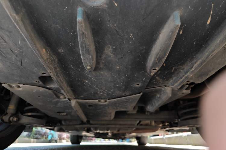 Used Toyota Corolla Hybrid E+ 2019 1.8L E-CVT Leading Edition Chassis Rear
