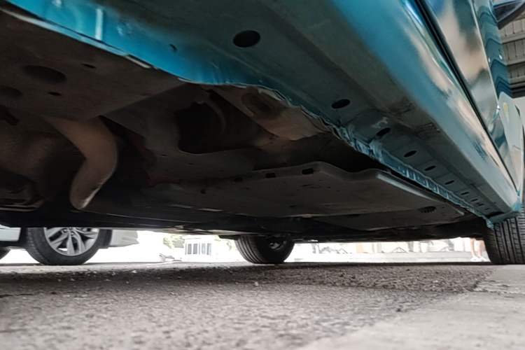 Used Toyota Corolla Hybrid E+ 2019 1.8L E-CVT Flagship Edition Chassis Rear Right