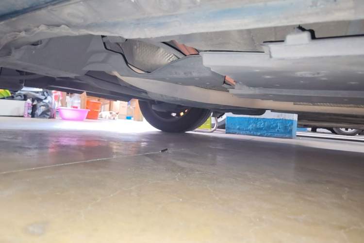 Used Toyota Corolla Hybrid E+ 2019 1.8L E-CVT Leading Edition Chassis Rear Right