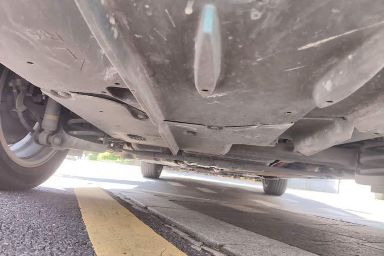Used Toyota Corolla Hybrid E+ 2019 1.8L E-CVT Leading Edition Chassis Rear