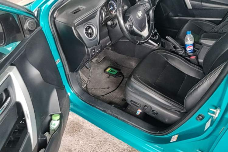 Used Toyota Corolla Hybrid E+ 2019 1.8L E-CVT Flagship Edition Driver Seat