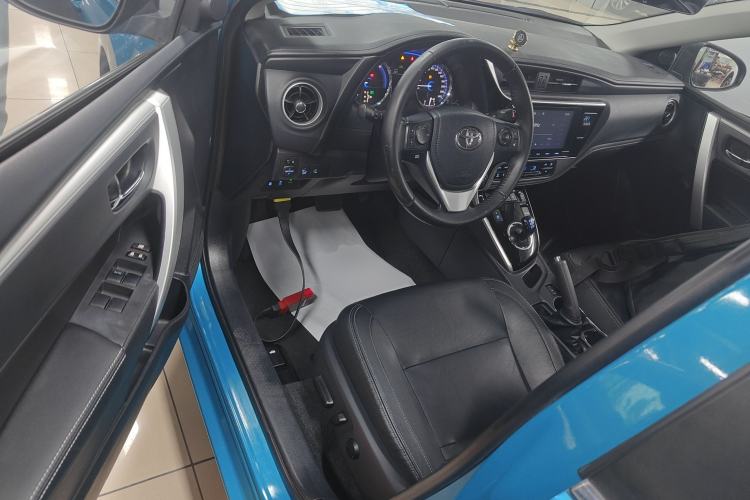 Used Toyota Corolla Hybrid E+ 2019 1.8L E-CVT Flagship Edition Driver Seat