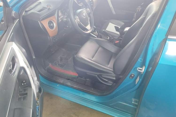 Used Toyota Corolla Hybrid E+ 2019 1.8L E-CVT Leading Edition Driver Seat