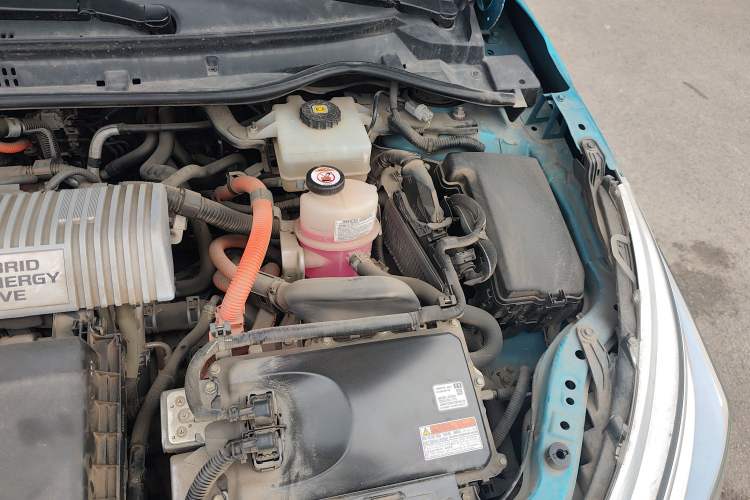 Used Toyota Corolla Hybrid E+ 2019 1.8L E-CVT Luxury Edition Engine Bay Left