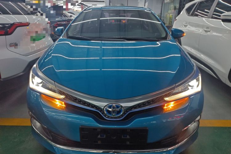 Used Toyota Corolla Hybrid E+ 2019 1.8L E-CVT Flagship Edition Exterior 1