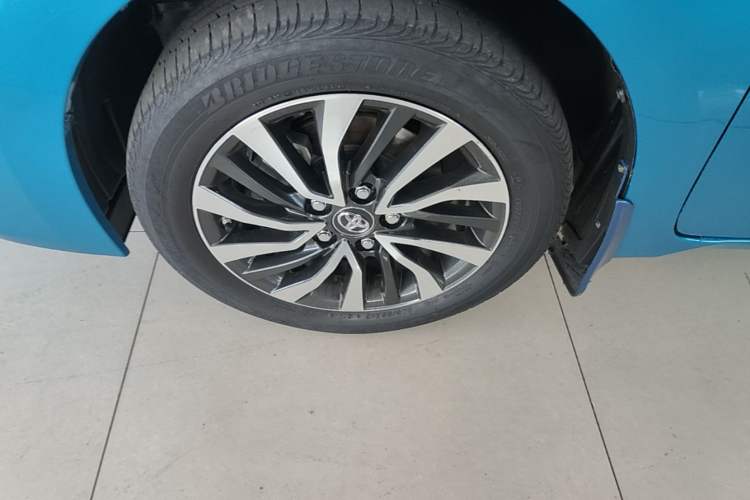 Used Toyota Corolla Hybrid E+ 2019 1.8L E-CVT Leading Edition Exterior 4
