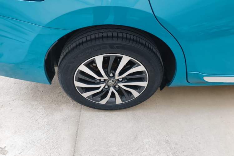 Used Toyota Corolla Hybrid E+ 2019 1.8L E-CVT Flagship Edition Exterior 5