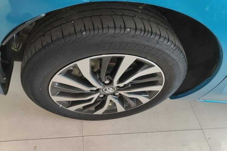 Used Toyota Corolla Hybrid E+ 2019 1.8L E-CVT Leading Edition Exterior 5
