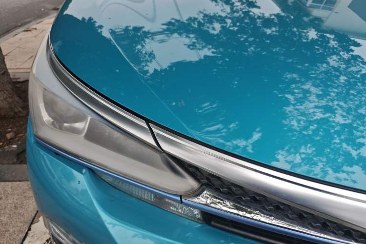Used Toyota Corolla Hybrid E+ 2019 1.8L E-CVT Luxury Edition Exterior 6