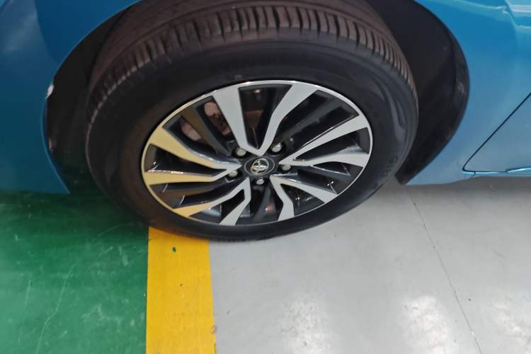 Used Toyota Corolla Hybrid E+ 2019 1.8L E-CVT Flagship Edition Exterior 7