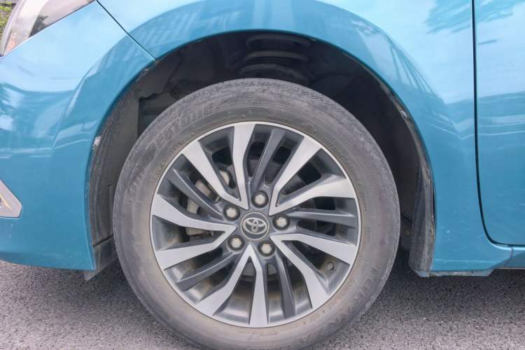 Used Toyota Corolla Hybrid E+ 2019 1.8L E-CVT Flagship Edition Exterior 7