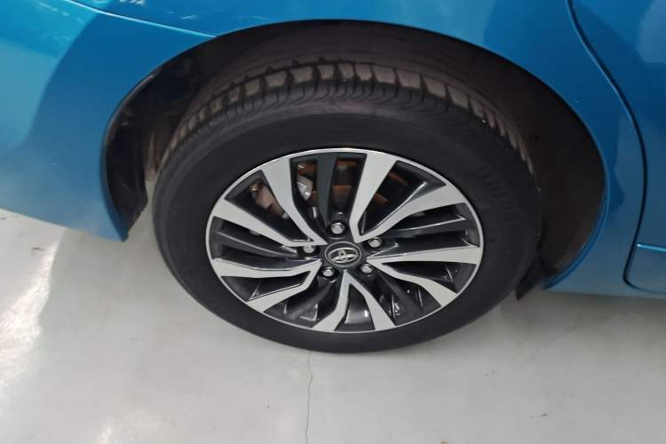 Used Toyota Corolla Hybrid E+ 2019 1.8L E-CVT Flagship Edition Exterior 8