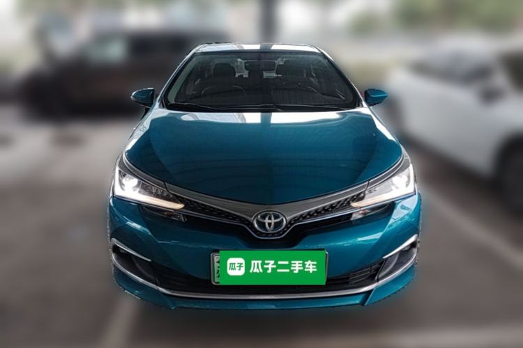 Used Toyota Corolla Hybrid E+ 2019 1.8L E-CVT Flagship Edition Front