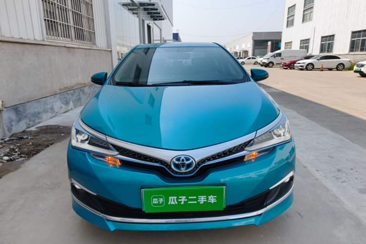 Used Toyota Corolla Hybrid E+ 2019 1.8L E-CVT Flagship Edition Front