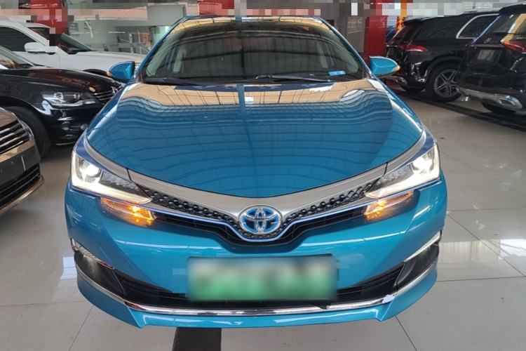 Used Toyota Corolla Hybrid E+ 2019 1.8L E-CVT Leading Edition Front