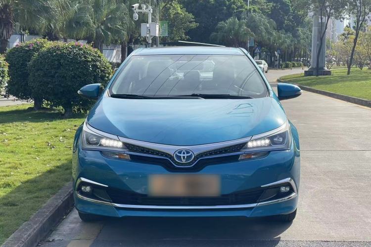 Used Toyota Corolla Hybrid E+ 2019 1.8L E-CVT Flagship Edition Front