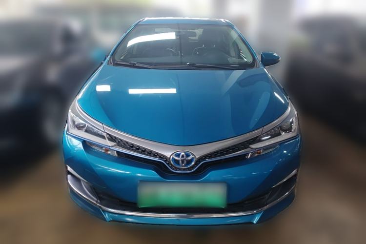 Used Toyota Corolla Hybrid E+ 2019 1.8L E-CVT Leading Edition Front