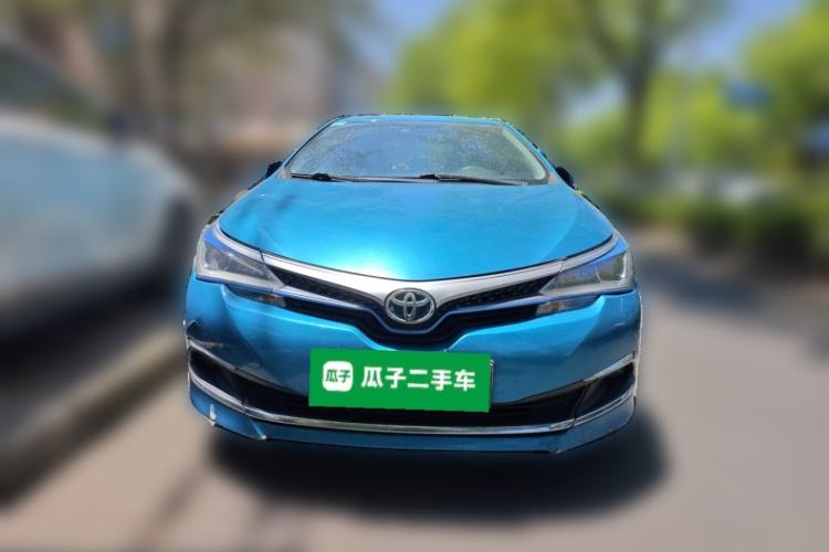 Used Toyota Corolla Hybrid E+ 2019 1.8L E-CVT Leading Edition Front