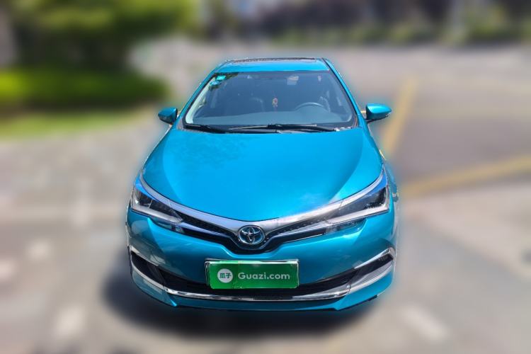 Used Toyota Corolla Hybrid E+ 2019 1.8L E-CVT Leading Edition Front