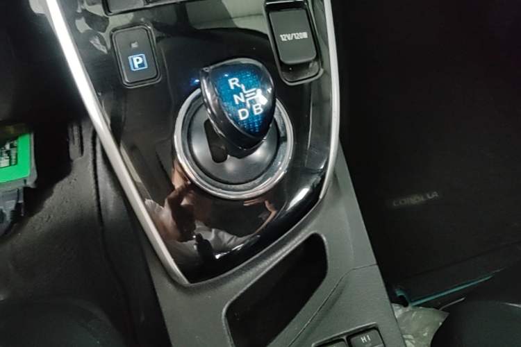 Used Toyota Corolla Hybrid E+ 2019 1.8L E-CVT Flagship Edition Gear Lever