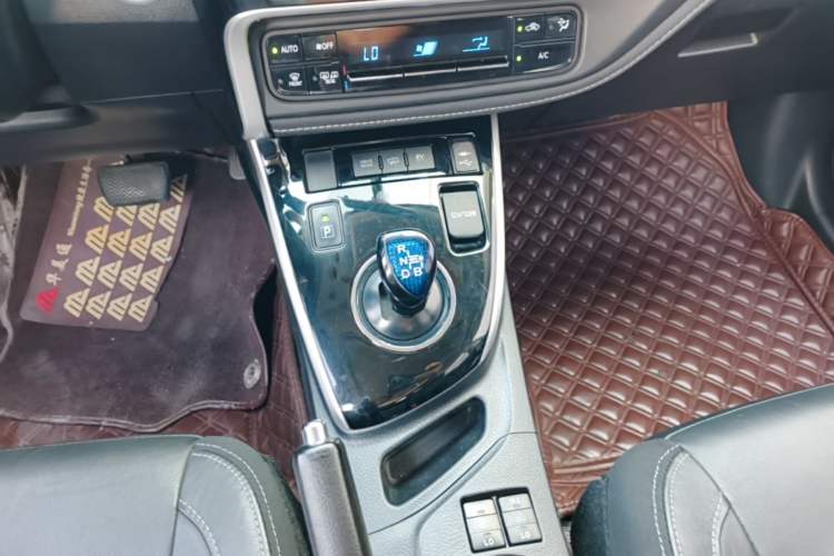 Used Toyota Corolla Hybrid E+ 2019 1.8L E-CVT Flagship Edition Gear Lever