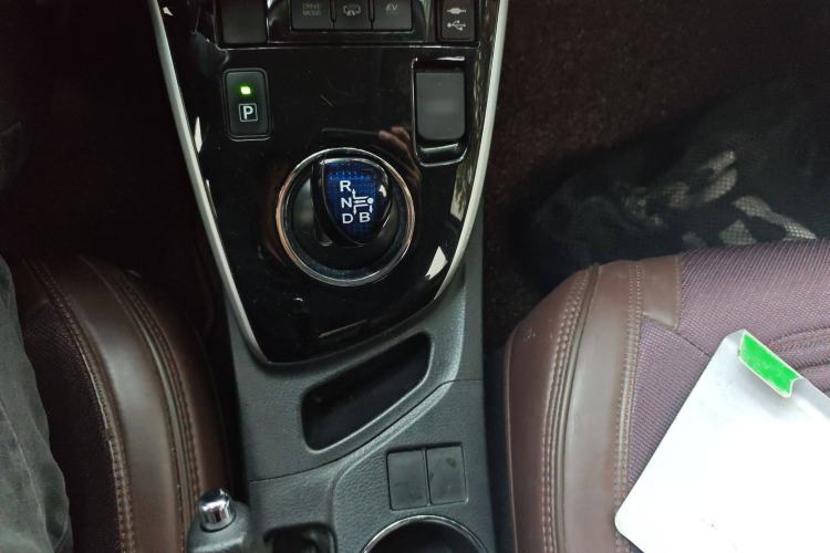 Used Toyota Corolla Hybrid E+ 2019 1.8L E-CVT Luxury Edition Gear Lever