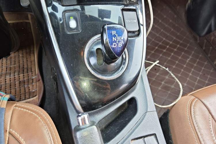 Used Toyota Corolla Hybrid E+ 2019 1.8L E-CVT Luxury Edition Gear Lever