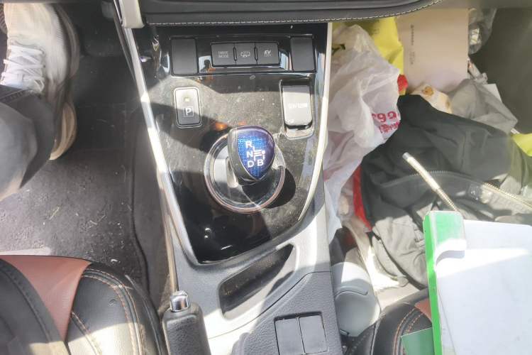 Used Toyota Corolla Hybrid E+ 2019 1.8L E-CVT Leading Edition Gear Lever