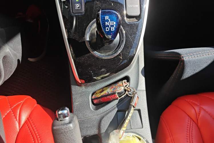 Used Toyota Corolla Hybrid E+ 2019 1.8L E-CVT Luxury Edition Gear Lever