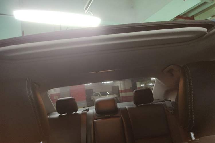 Used Toyota Corolla Hybrid E+ 2019 1.8L E-CVT Leading Edition Headliner
