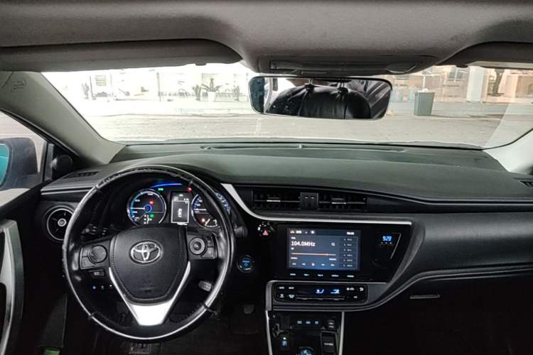 Used Toyota Corolla Hybrid E+ 2019 1.8L E-CVT Flagship Edition Headliner