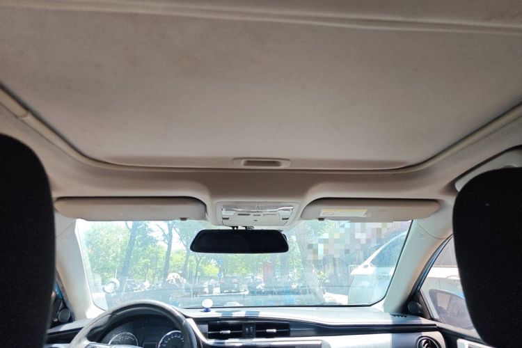 Used Toyota Corolla Hybrid E+ 2019 1.8L E-CVT Leading Edition Headliner