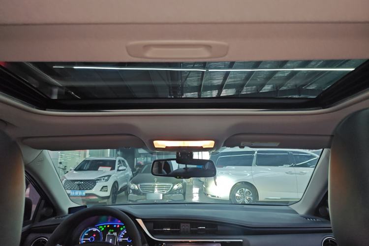 Used Toyota Corolla Hybrid E+ 2019 1.8L E-CVT Flagship Edition Headliner