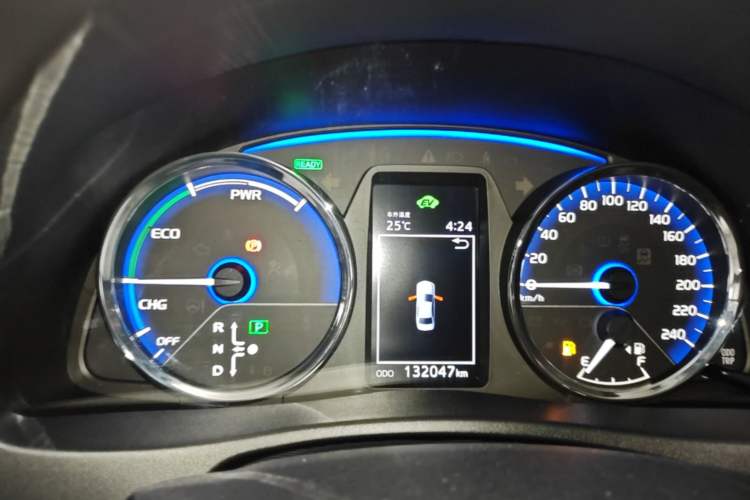 Used Toyota Corolla Hybrid E+ 2019 1.8L E-CVT Leading Edition Instrument Cluster