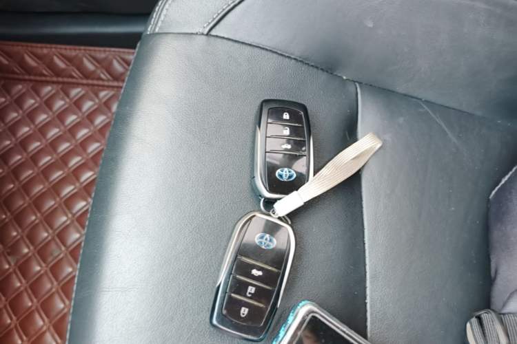 Used Toyota Corolla Hybrid E+ 2019 1.8L E-CVT Flagship Edition Interior 1