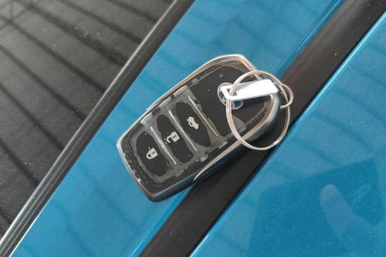 Used Toyota Corolla Hybrid E+ 2019 1.8L E-CVT Leading Edition Interior 1