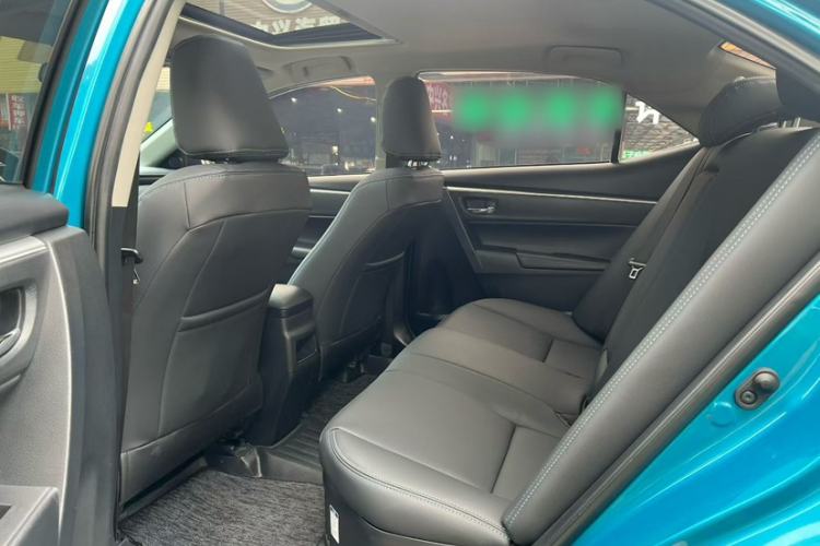 Used Toyota Corolla Hybrid E+ 2019 1.8L E-CVT Leading Edition Interior 1
