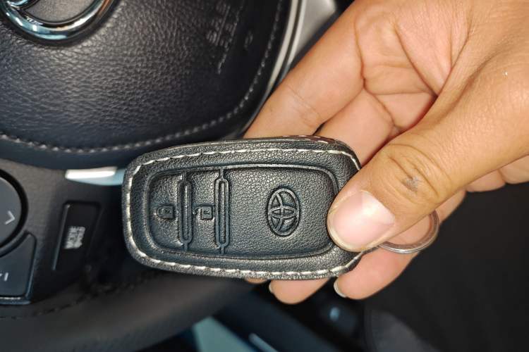 Used Toyota Corolla Hybrid E+ 2019 1.8L E-CVT Flagship Edition Interior 1
