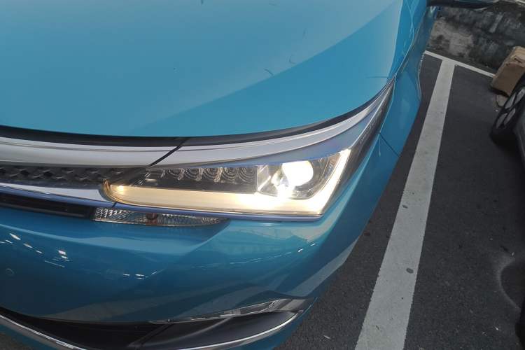 Used Toyota Corolla Hybrid E+ 2019 1.8L E-CVT Flagship Edition Left Front Headlight