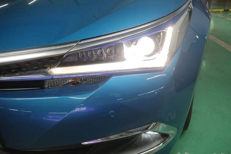 Used Toyota Corolla Hybrid E+ 2019 1.8L E-CVT Leading Edition Left Front Headlight