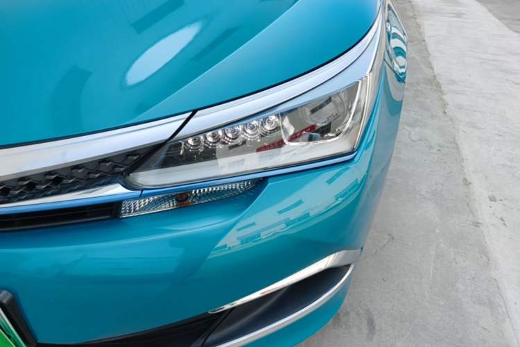 Used Toyota Corolla Hybrid E+ 2019 1.8L E-CVT Flagship Edition Left Front Headlight