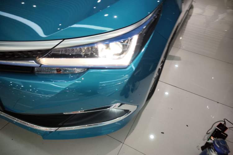Used Toyota Corolla Hybrid E+ 2019 1.8L E-CVT Luxury Edition Left Front Headlight
