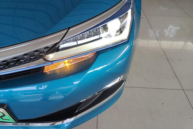 Used Toyota Corolla Hybrid E+ 2019 1.8L E-CVT Leading Edition Left Front Headlight