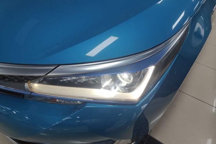 Used Toyota Corolla Hybrid E+ 2019 1.8L E-CVT Flagship Edition Left Front Headlight