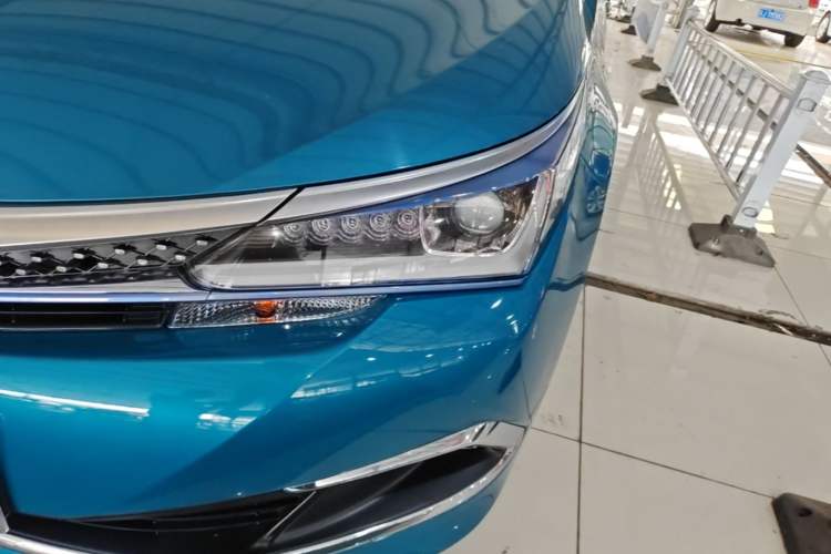 Used Toyota Corolla Hybrid E+ 2019 1.8L E-CVT Leading Edition Left Front Headlight