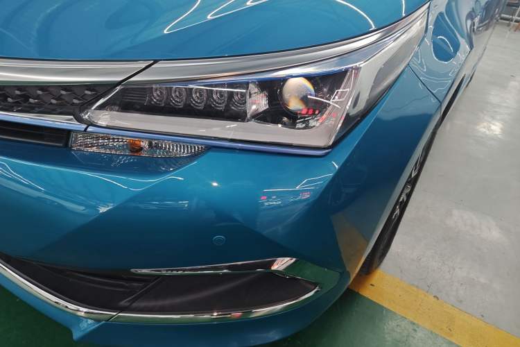 Used Toyota Corolla Hybrid E+ 2019 1.8L E-CVT Flagship Edition Left Front Headlight