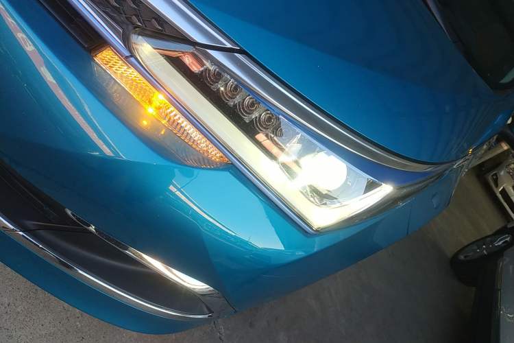 Used Toyota Corolla Hybrid E+ 2019 1.8L E-CVT Luxury Edition Left Front Headlight