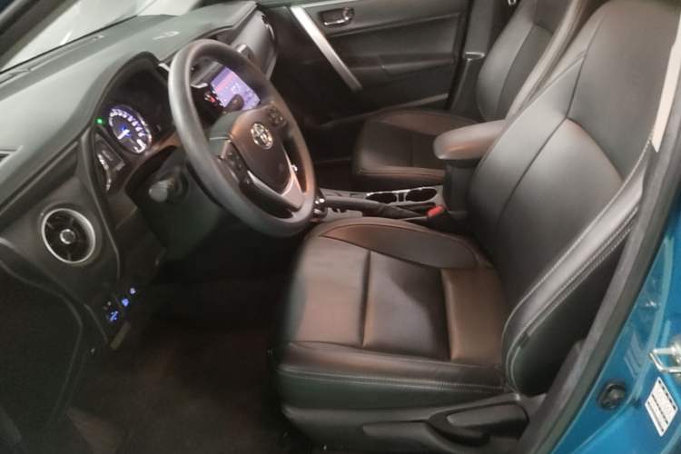 Used Toyota Corolla Hybrid E+ 2019 1.8L E-CVT Leading Edition Left Front Seat