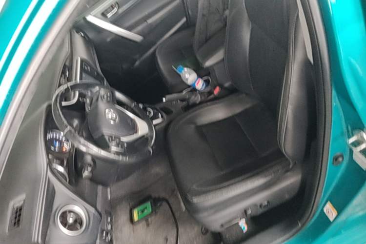Used Toyota Corolla Hybrid E+ 2019 1.8L E-CVT Flagship Edition Left Front Seat